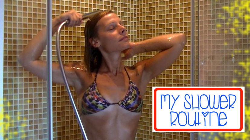 Routine SOTTO LA DOCCIA preview