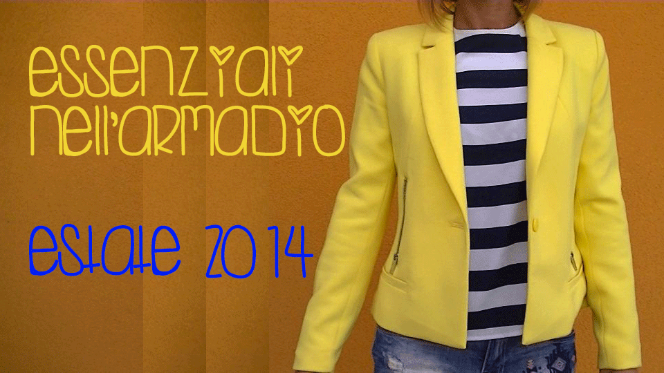 IMMANCABILI nel mio armadio estivo! preview