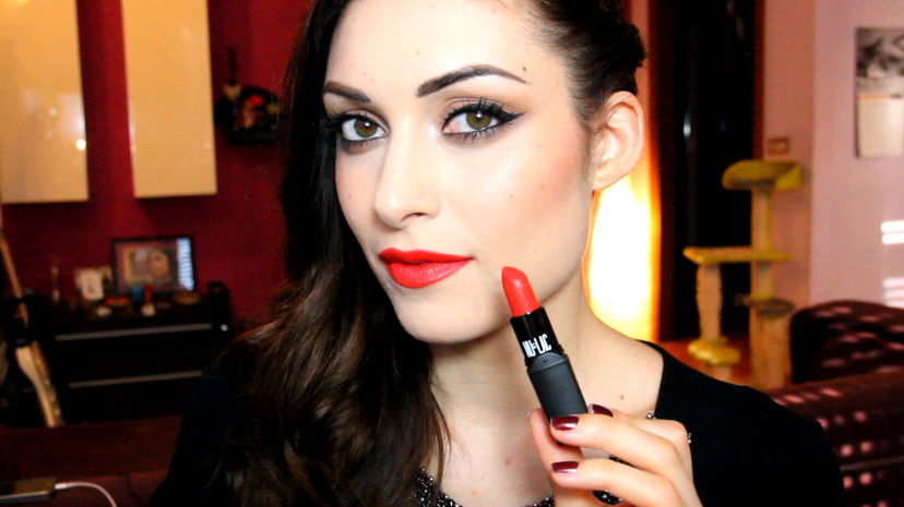 Come applicare il rossetto alla perfezione! preview