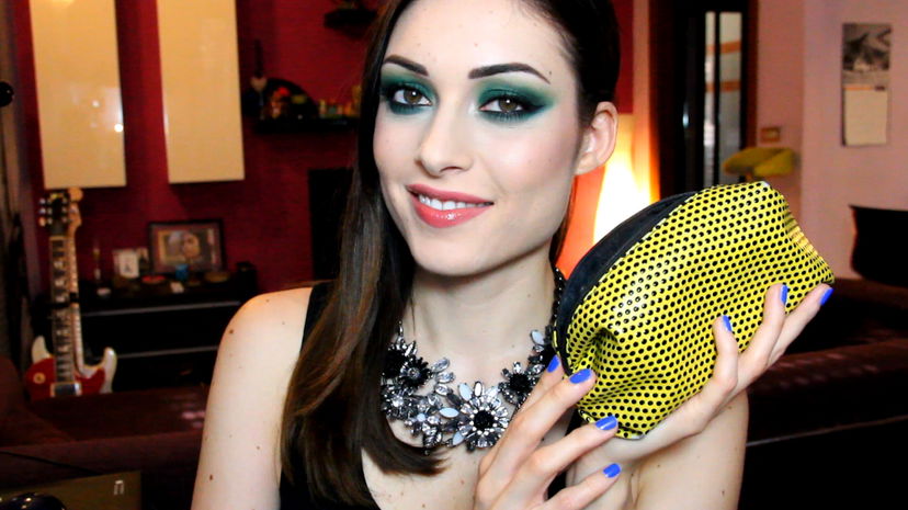 Cosa c’è nel mio makeup kit da borsetta? preview