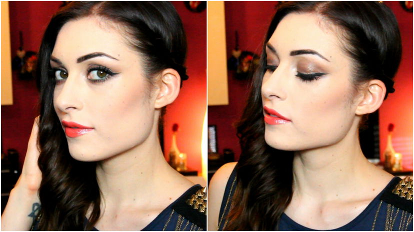 Acconciatura “d’emergenza” facile e veloce! preview