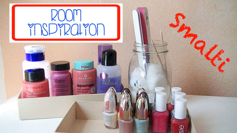Room Inspirations: organizzare gli smalti preview