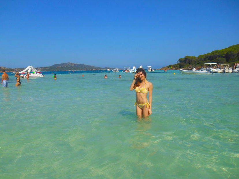 Le spiagge più belle della Sardegna ( costa nord-est ) preview