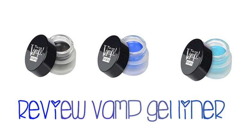 Recensione: Vamp Gel Liner Pupa preview
