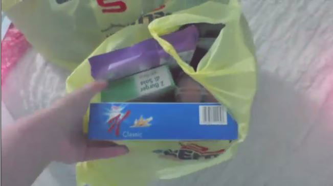 La mia spesa #3! preview