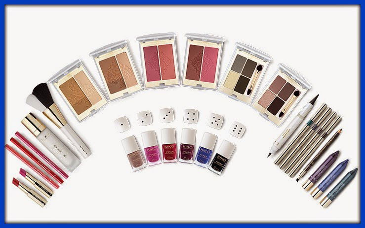 Haul Kiko DARING GAME preview