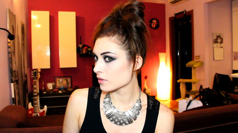 Pettinatura facilissima e rock! preview