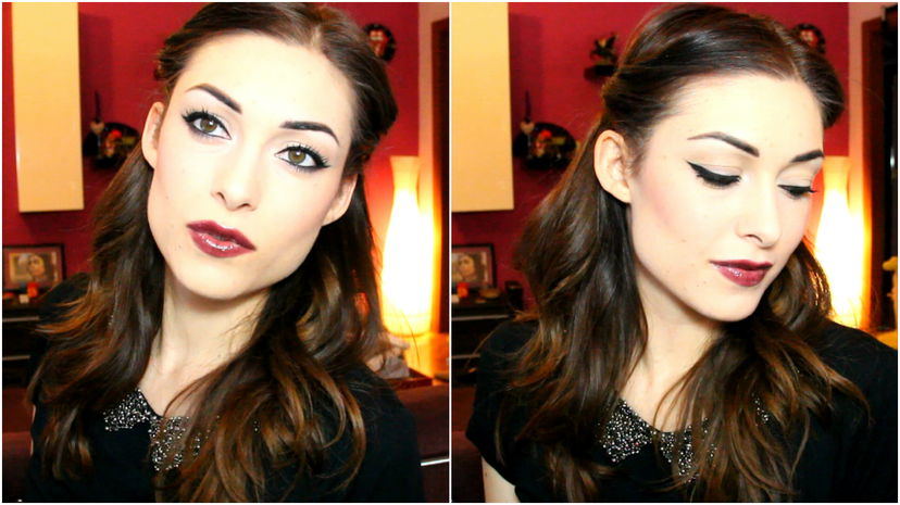 Half-Updo facile ed elegante! preview