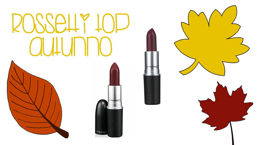 Rossetti Top Autunno preview