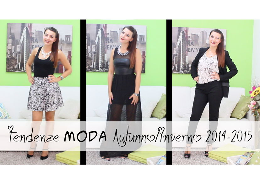 #OUTFIT: Tendenze Moda Autunno/Inverno 2014-2015 preview