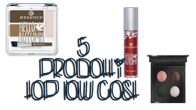 5 prodotti TOP LOW COST preview