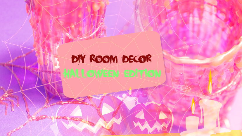 Diy Room Decor ◈ Halloween Decoration ◈ preview