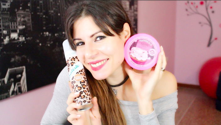 I prodotti che mi fanno sentire al TOP ! preview