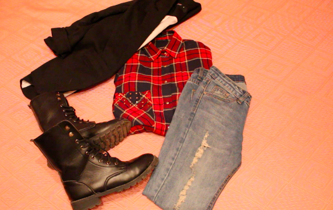 Come abbinare una camicia TARTAN preview