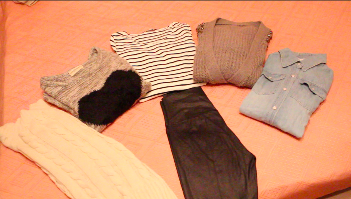 Come abbinare i LEGGINGS ! preview