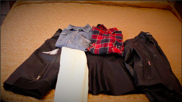 Come abbinare una GONNA SKATER preview