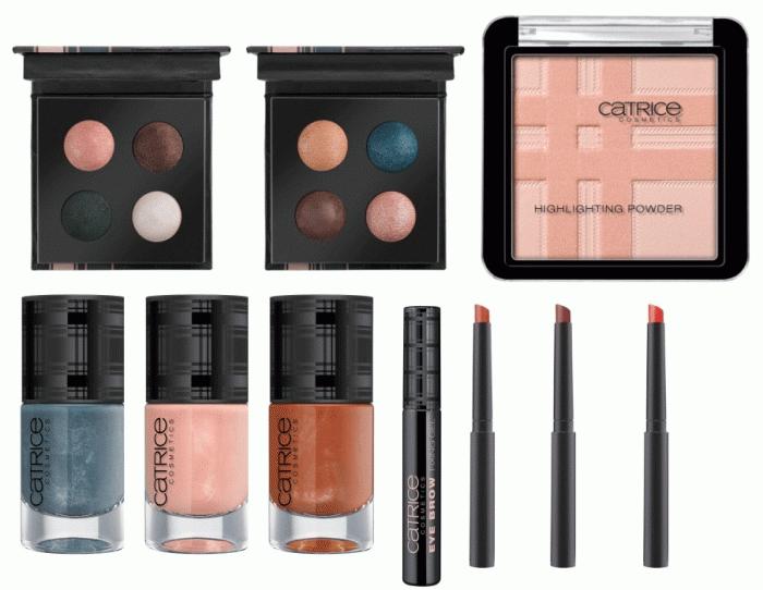 Haul Catrice Check & Tweed preview