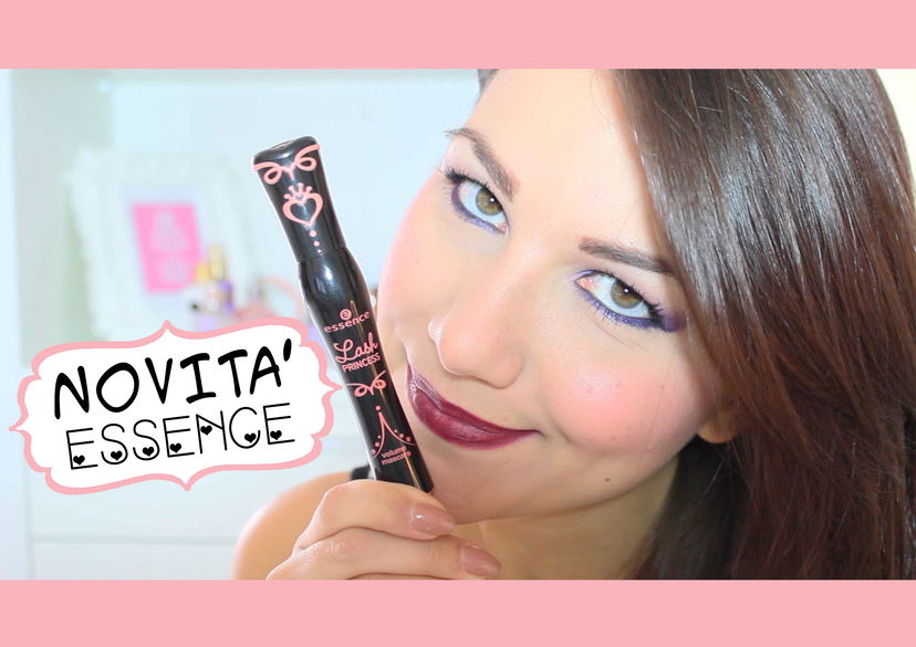 ♥ NOVITA’: Nuovo MASCARA Lash Princess – Essence – preview