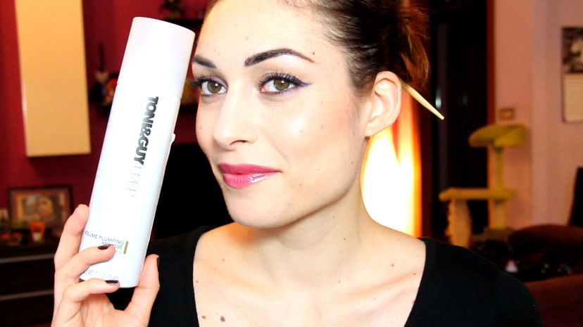 Capelli voluminosi alla radice? preview