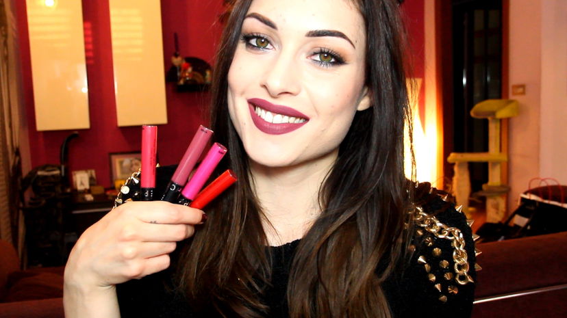 Labbra di velluto?? preview