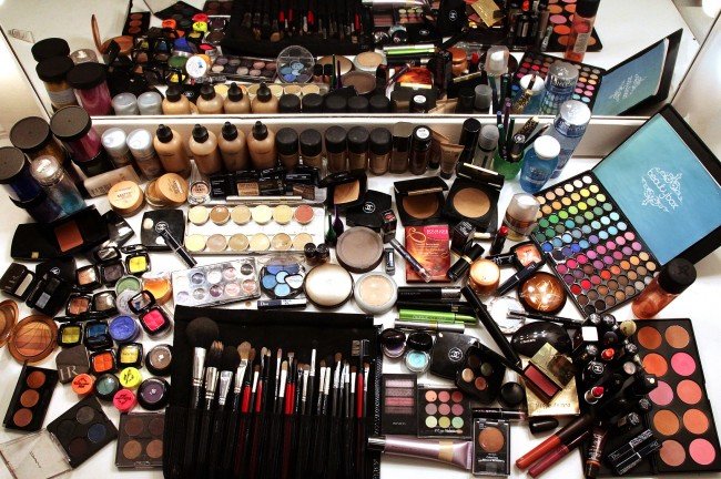 acquistare makeup online