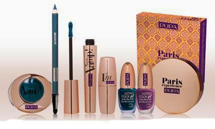 Haul Pupa Paris Experience preview