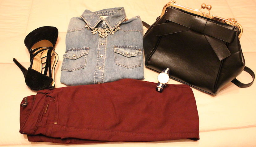 Come abbinare una CAMICIA di JEANS preview