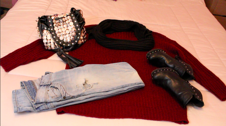 Come abbinare un MAXI PULL / MAGLIONE EXTRA LARGE preview