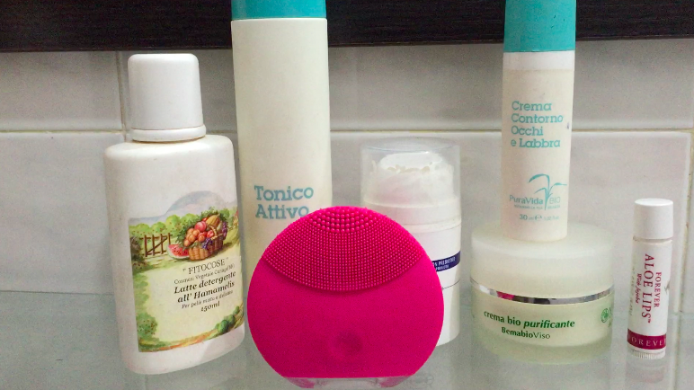 La mia SKIN CARE giornaliera per una PELLE pulita e LUMINOSA preview