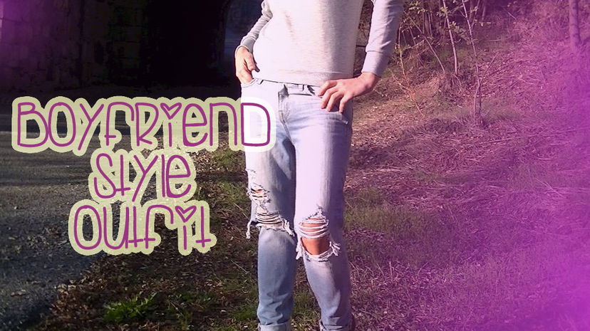 Boyfriend Style ❤ preview
