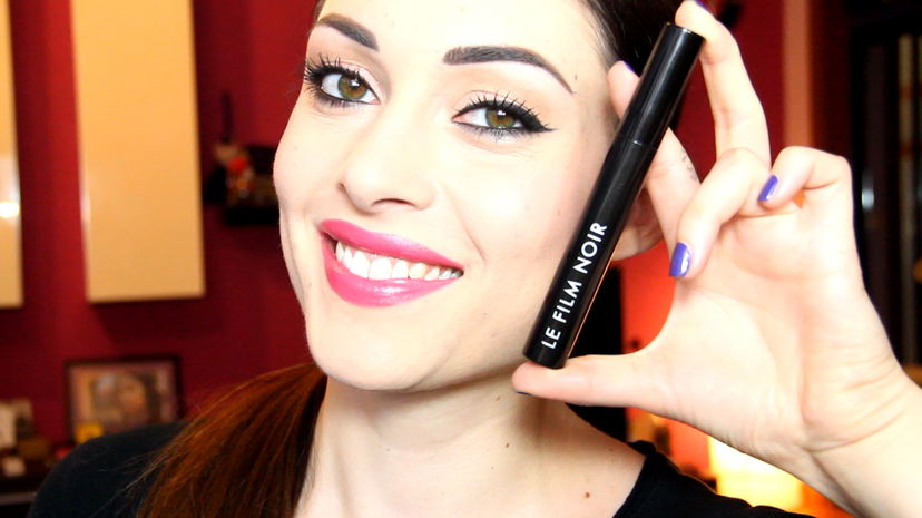 Nabla mascara Le Film Noir: prima applicazione e prime impressioni! preview