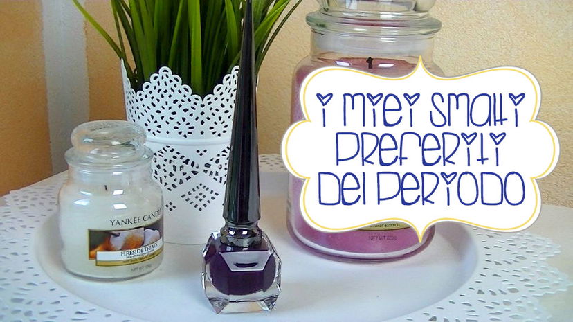 Smalti preferiti del periodo preview