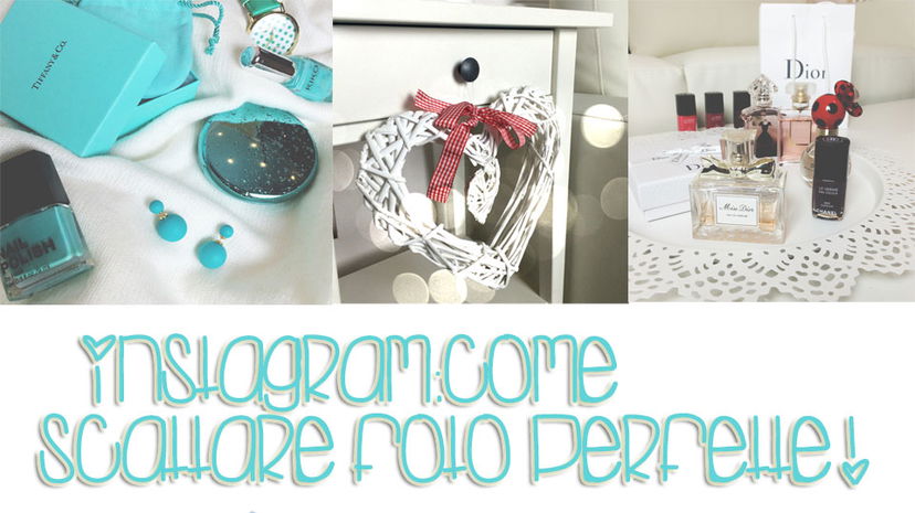 Instagram: come scattare foto perfette! preview