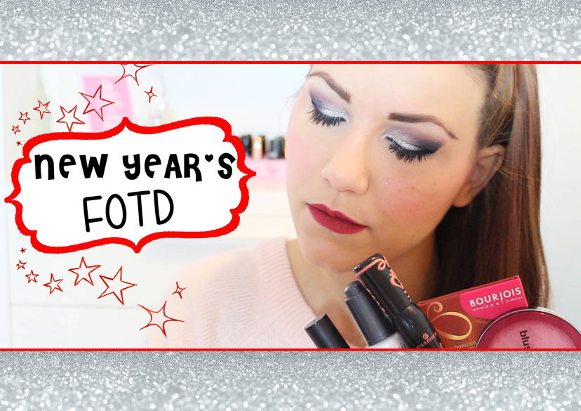 NEW YEAR’S FOTD ☆ con prodotti top e nuove scoperte ☆ preview