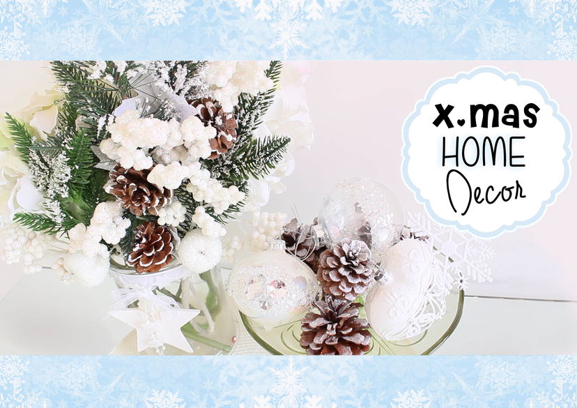 #XmasTime: DIY & Home Decor ☆ preview