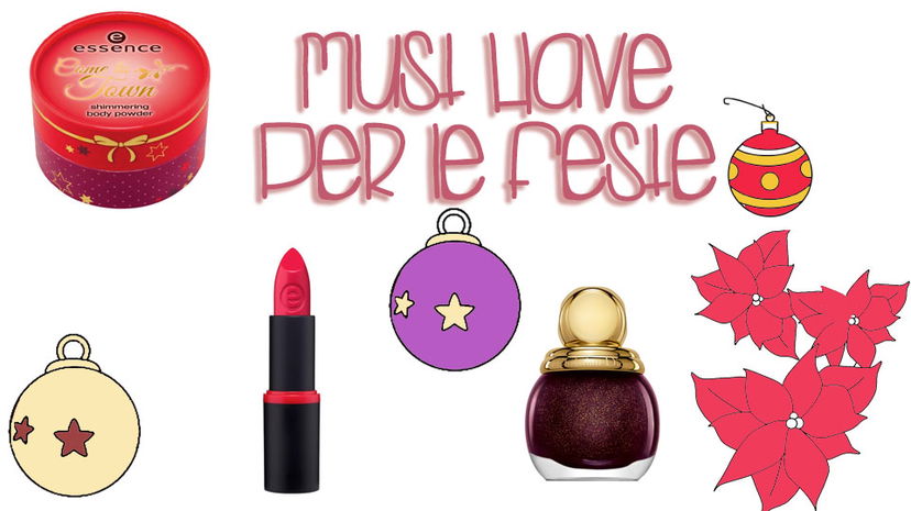 INDISPENSABILI per le FESTE! preview