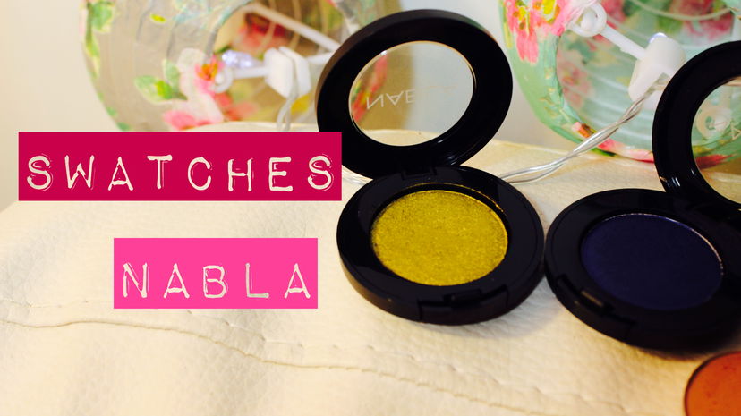 Swatches Collezione *Genesis* Nabla preview