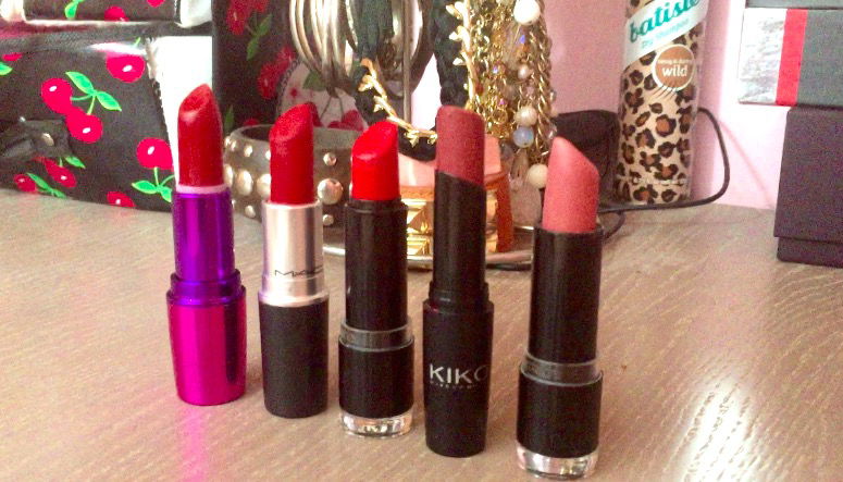 I miei Rossetti TOP per l’inverno e le FESTIVITA’ ! preview