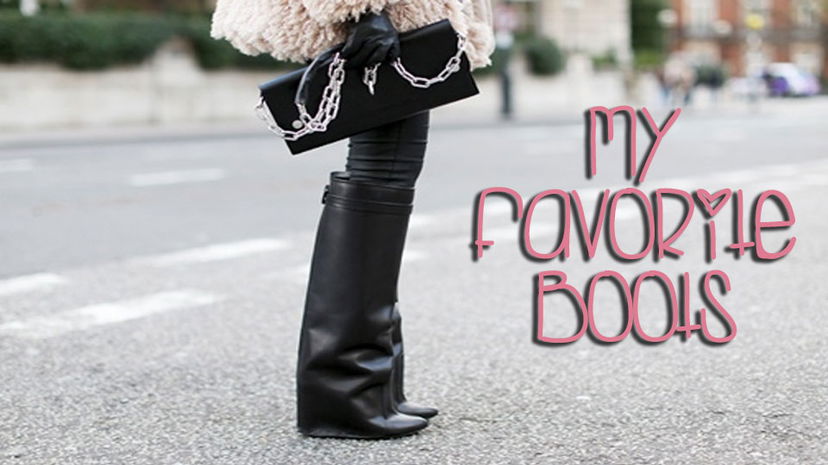 I miei STIVALI preferiti ❤ preview