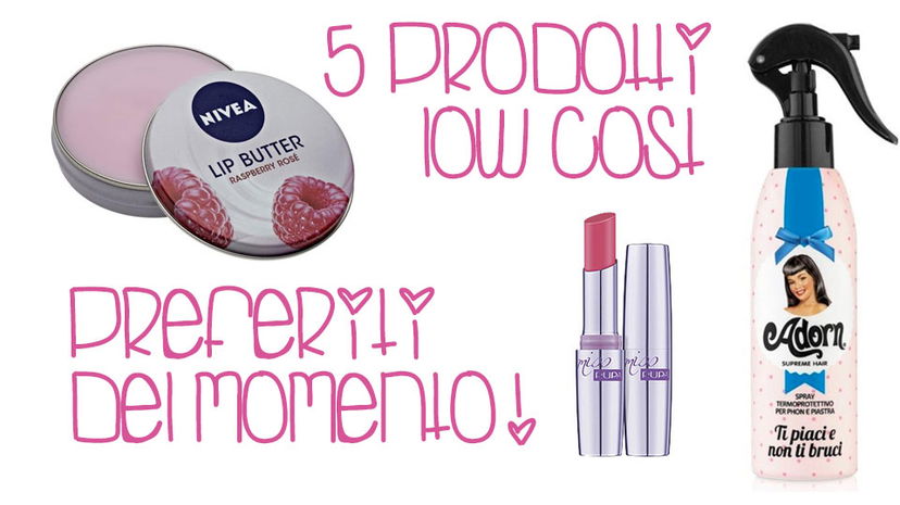 5 top low cost ❤ Dicembre 2014 preview