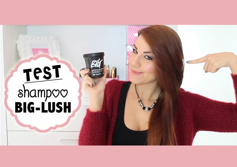 #TEST: Proviamo insieme lo Shampoo BIG – Lush – preview