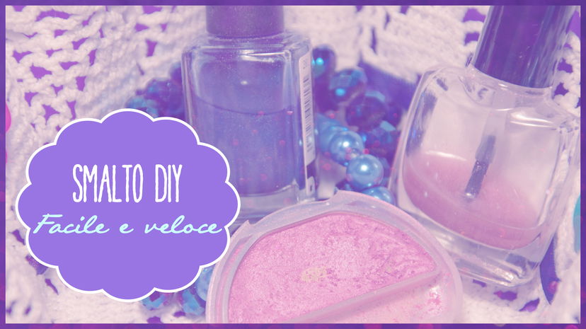 ♥ Crea il tuo smalto DIY! ♥ preview