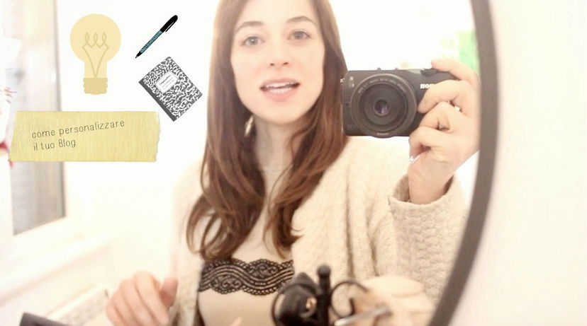 Come personalizzare il tuo blog e acquistare un dominio? preview