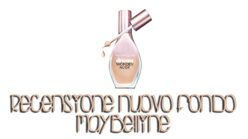 Review Maybelline Dream Wonder Nude preview