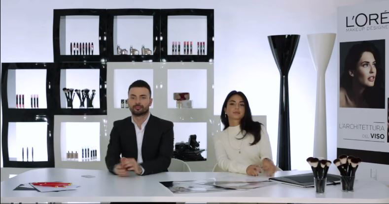 The Brush Contest: il primo talent internazionale di make up preview