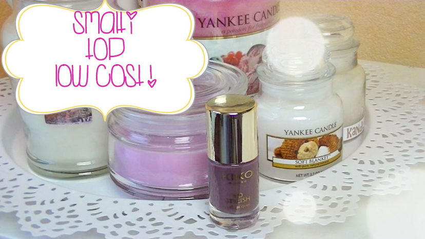 I miei SMALTI LOW COST preferiti! preview