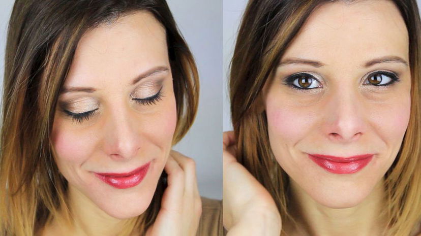 Everyday makeup tutorial (low cost) preview