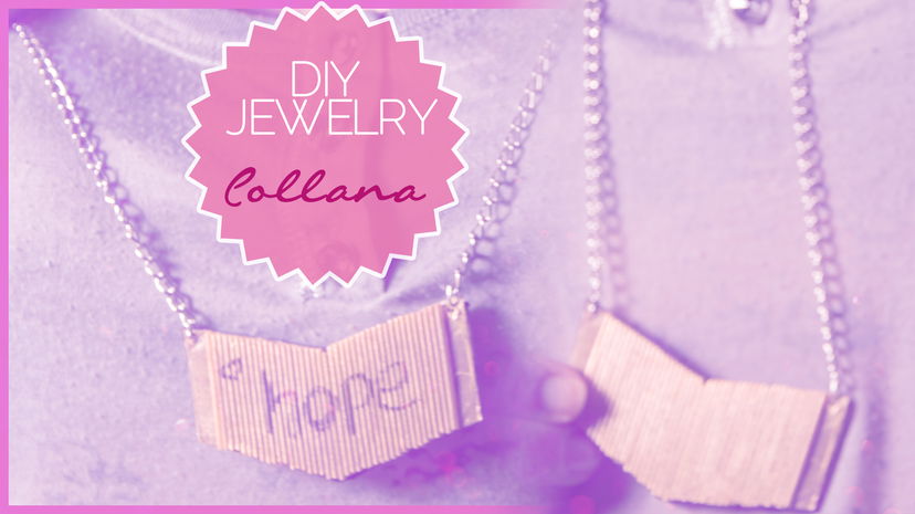 Diy Jewelry: ✧ Collana ✧ preview