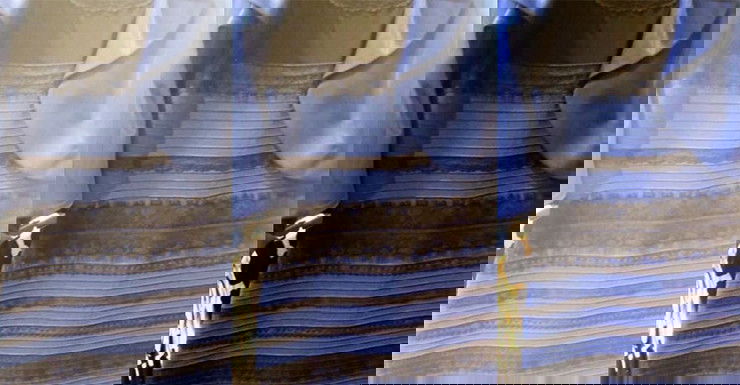#TheDress: il rompicapo che fa impazzire star e web article-post