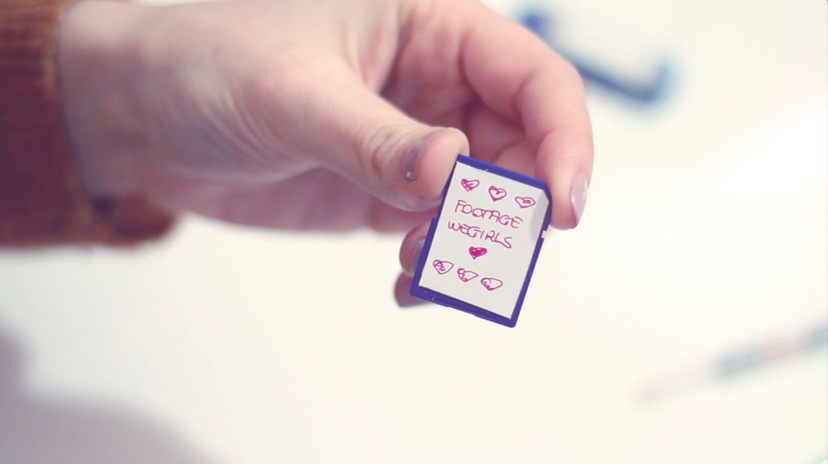 Come organizzo le mie memory card e chiavette usb – DIY preview